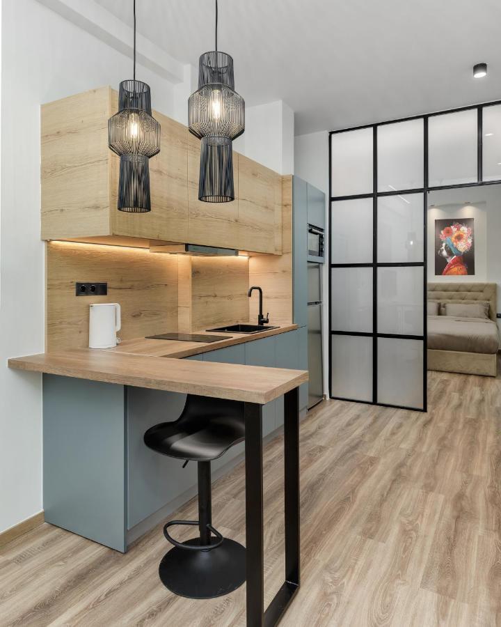Apartment Cc Urban Thessaloniki