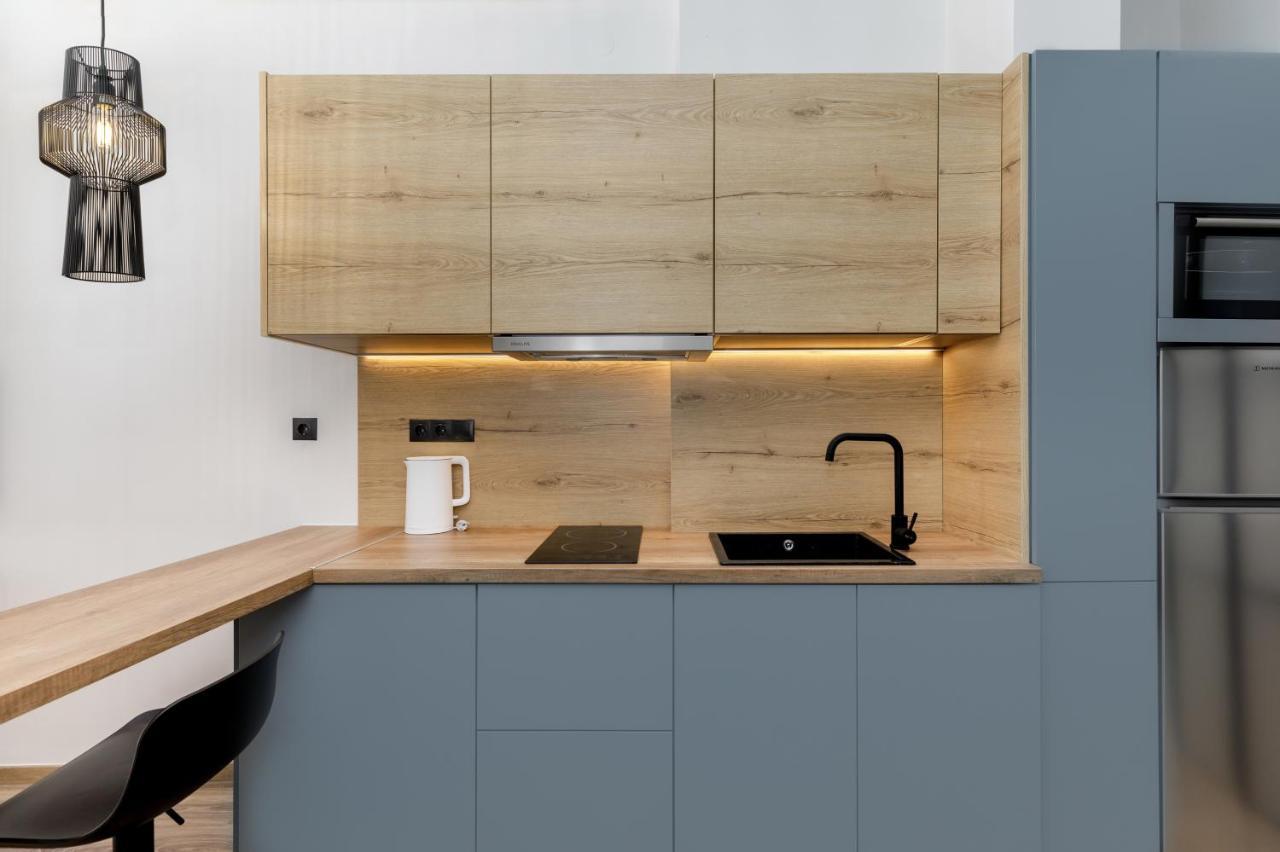 Cc Urban Apartment Thessaloniki