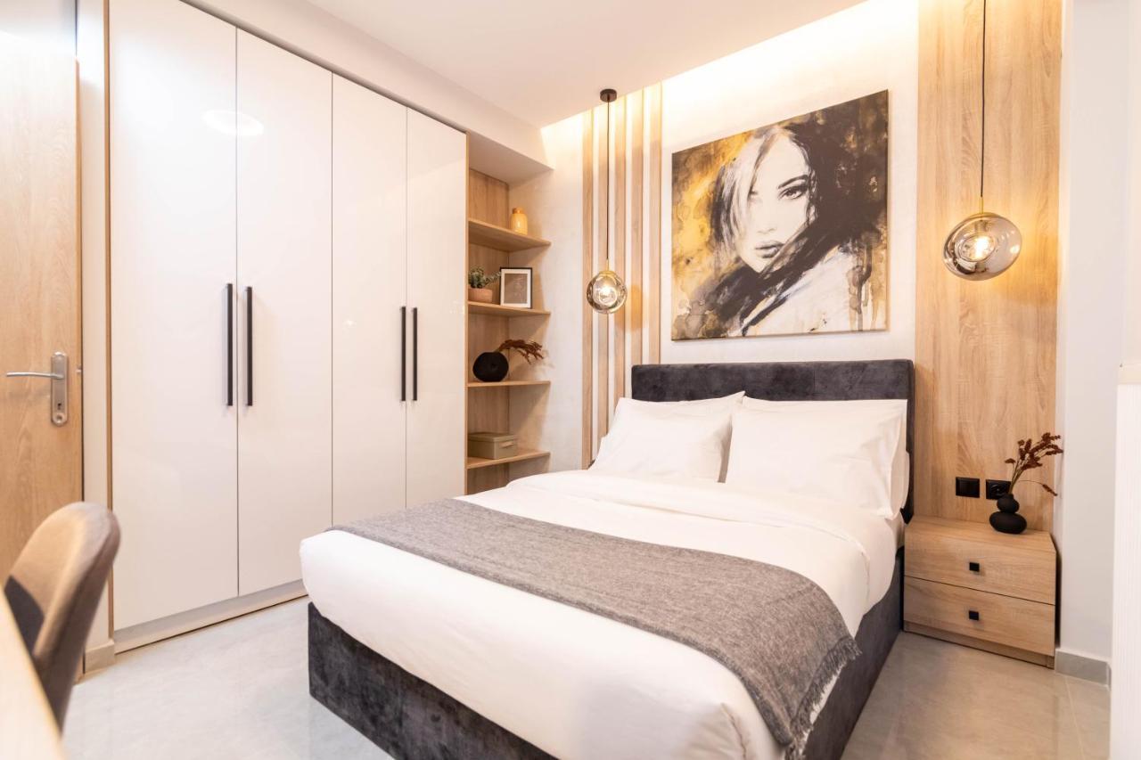 F & B Collection - 2 Bedroom Apartment Thessaloniki