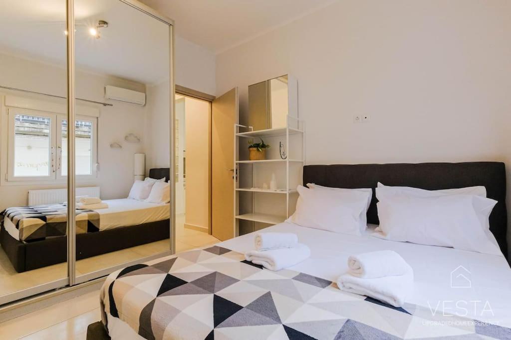 Electra 2-bdrm Apartment, Vesta Philoxenia Apartment *