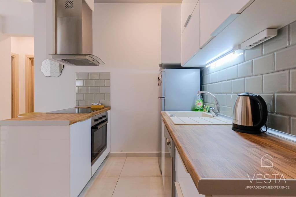Apartment Electra 2-bdrm Apartment, Vesta Philoxenia *