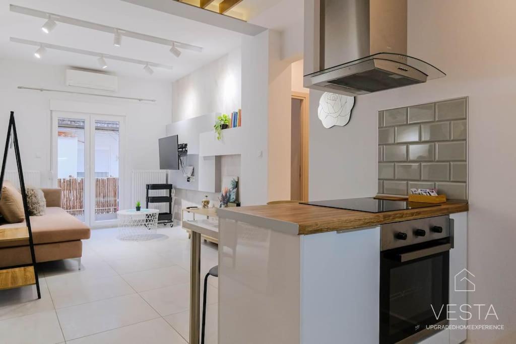 Electra 2-bdrm Apartment, Vesta Philoxenia *