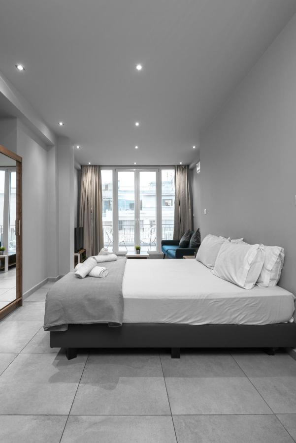 Penthouse Apartments, The Luxury Selanik