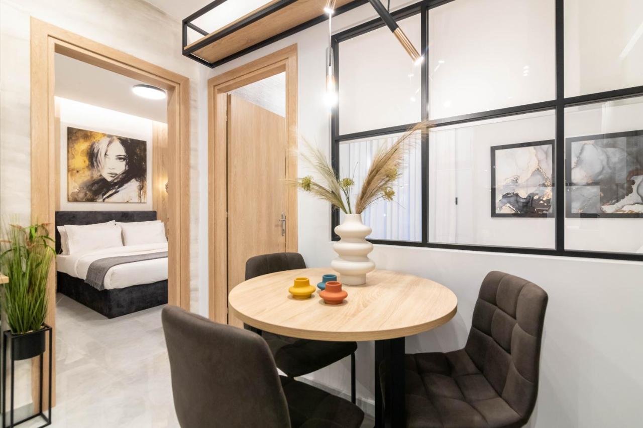 Apartment F & B Collection - 2 Bedroom Thessaloniki