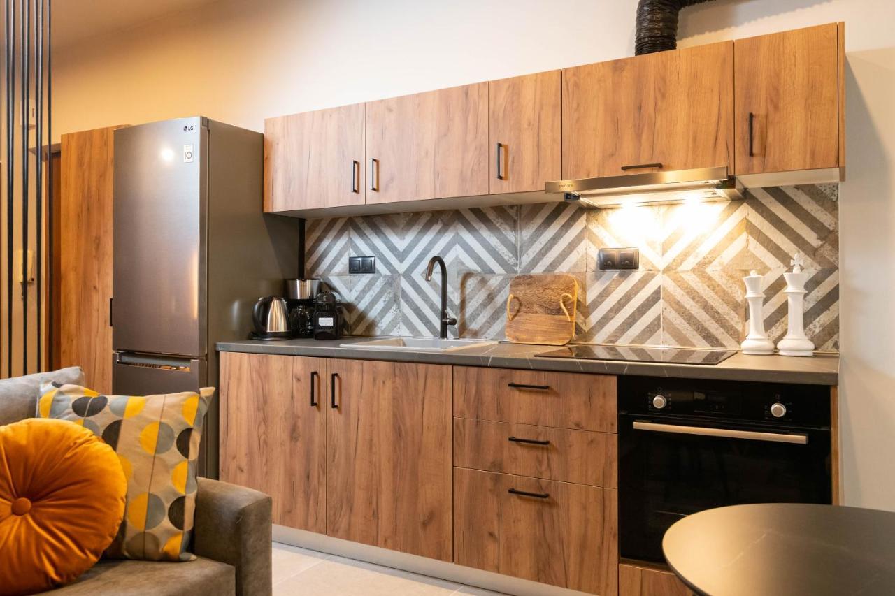 F & B Collection - Minilux For 3 Appartement Thessaloniki