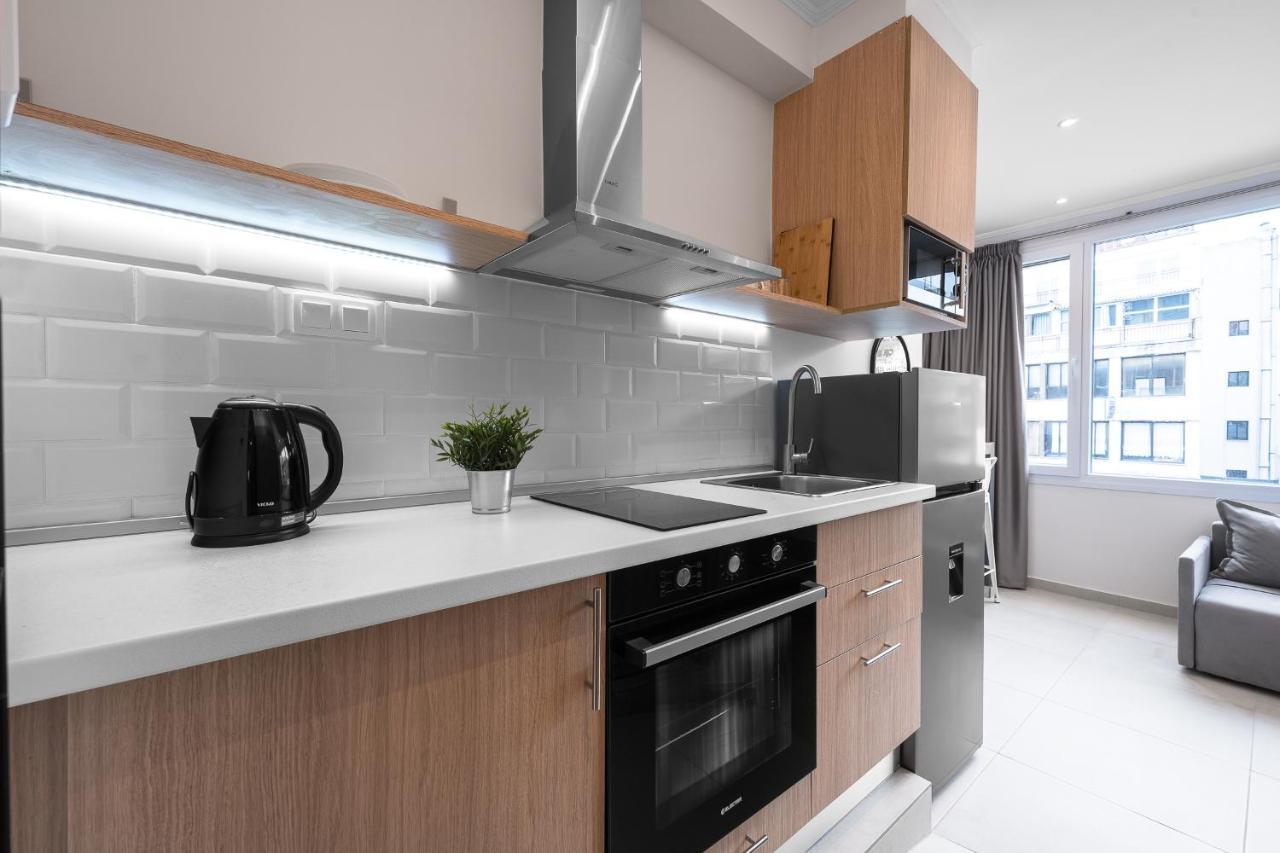 Appartement Wallstreet, The Luxury *