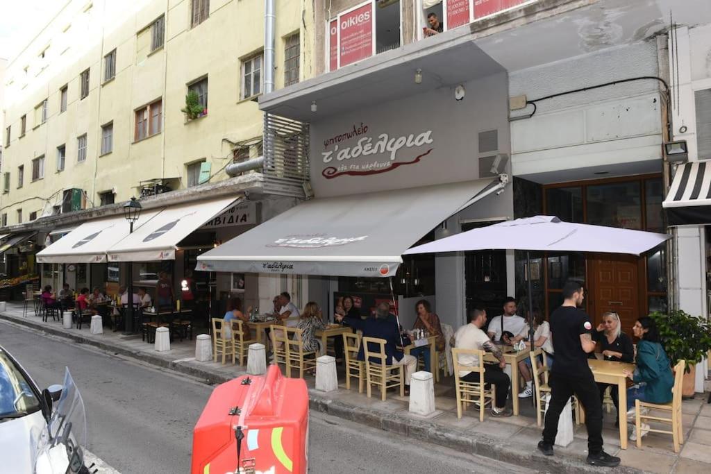 λουξ διαμερισμα στο κεντρο τησ αριστοτελουσ. Apartment *