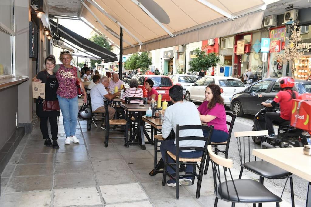 λουξ διαμερισμα στο κεντρο τησ αριστοτελουσ. Apartment