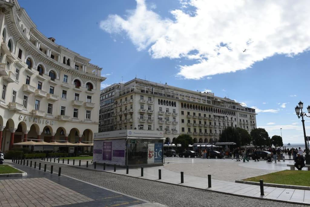 λουξ διαμερισμα στο κεντρο τησ αριστοτελουσ. Apartment Thessaloniki