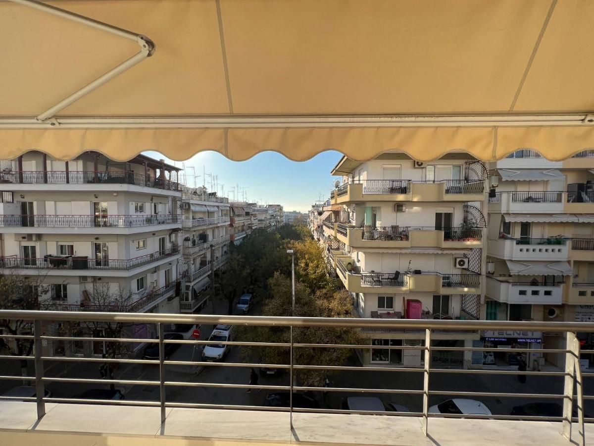 Silverline Comfort Apartment Thessaloniki