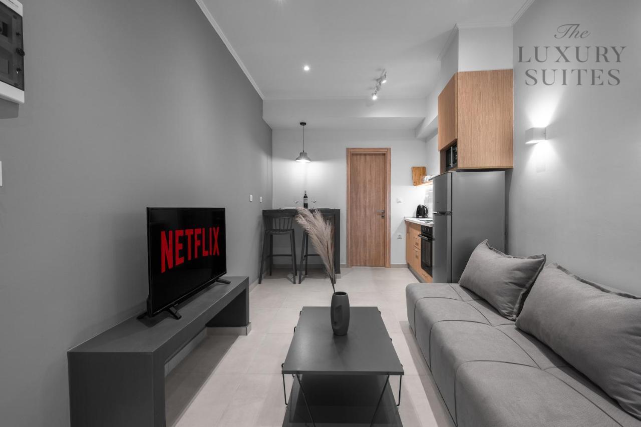 Appartement Wallstreet, The Luxury Thessaloniki