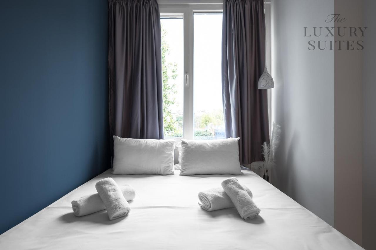 Wallstreet, The Luxury Appartement Thessaloniki