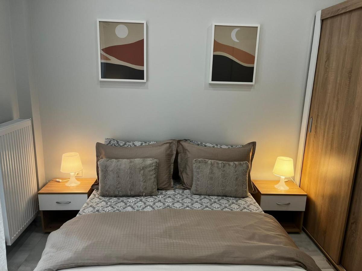 Appartement Modern Flat Ag. Dimitriou