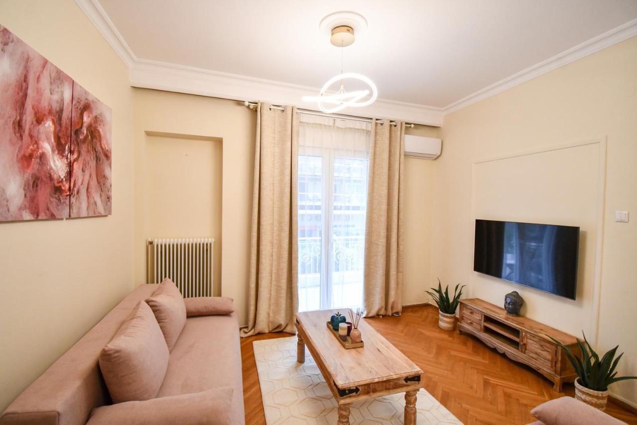 Porto Sea View - D. Gounari 5 Apartamento Tessalónica