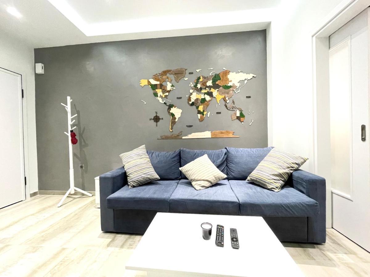 Dreamy Center 11 Thesbnbgr Daire *