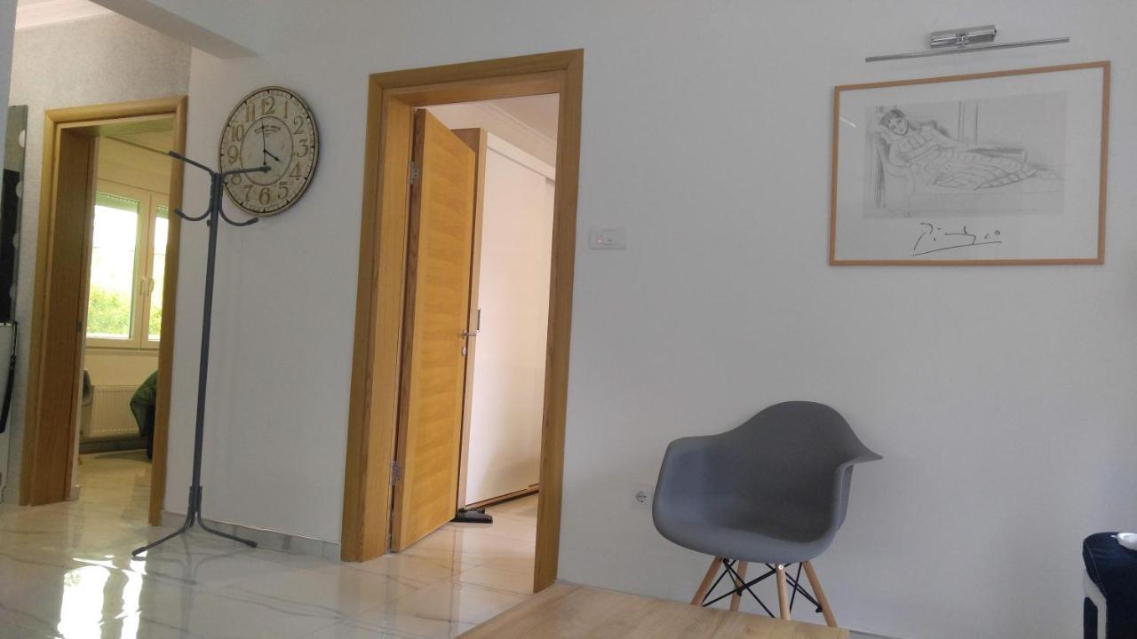New!90sqm10minairport2bedrooms * Thessaloniki