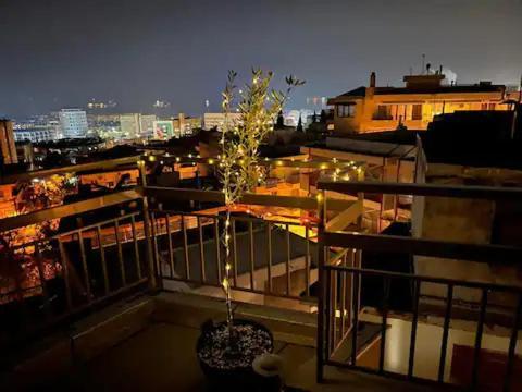 F & B Collection- 360 View Tiny Penthouse * Selanik
