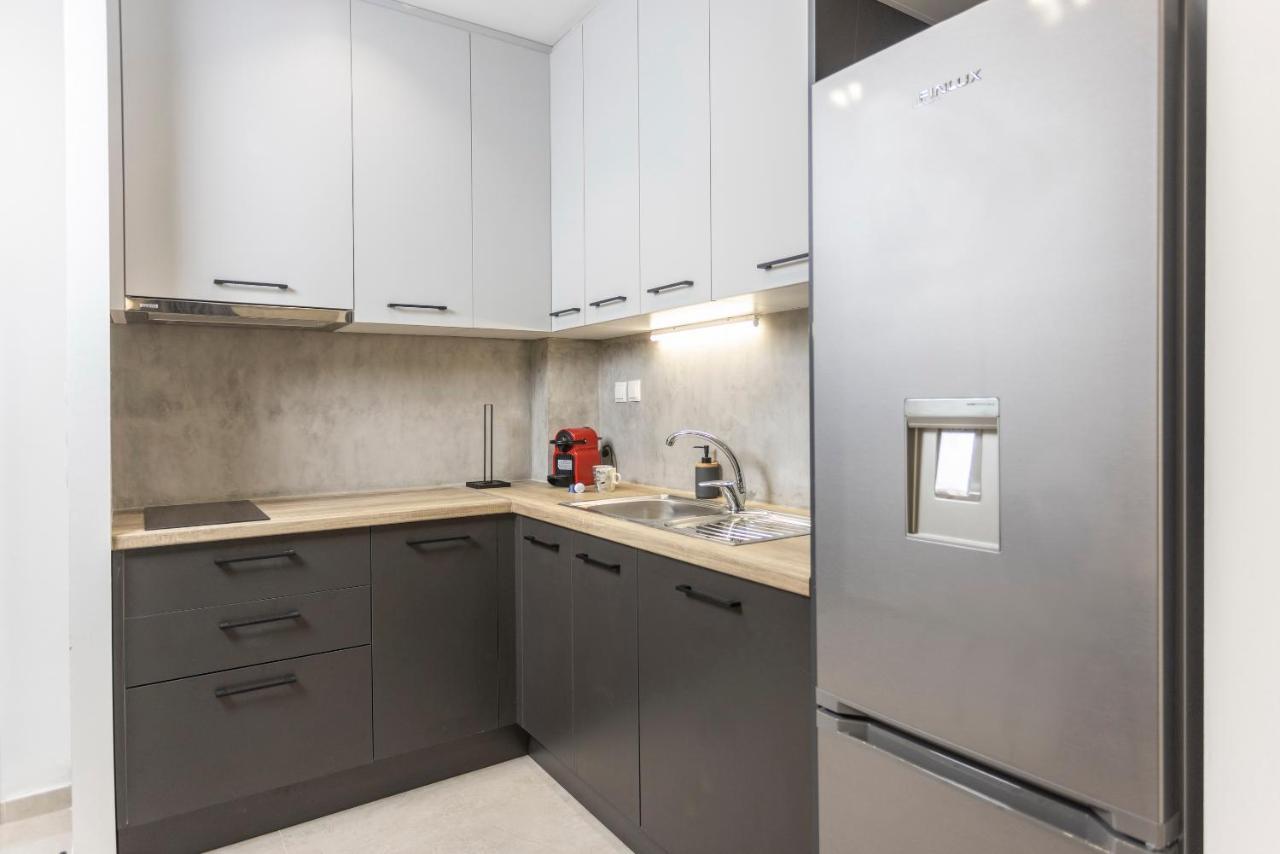 Vasou No7 Apartamento Tessalónica