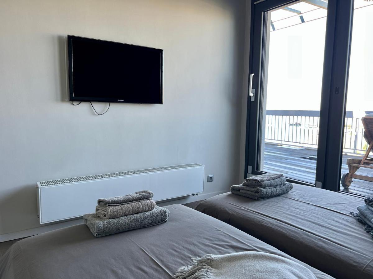 View - Presidential Apartment