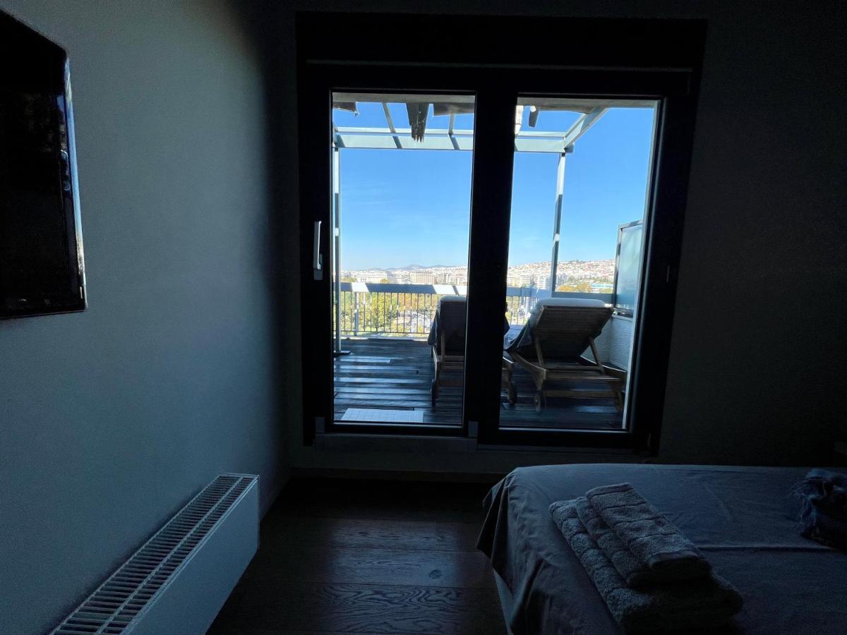 View - Presidential Apartment