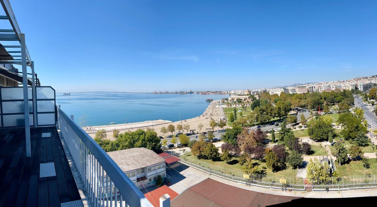 View - Presidential Apartment