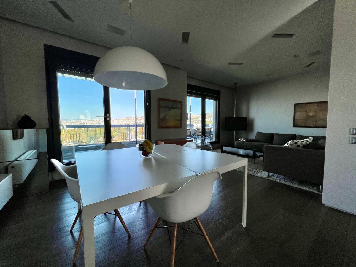 View - Presidential Apartment