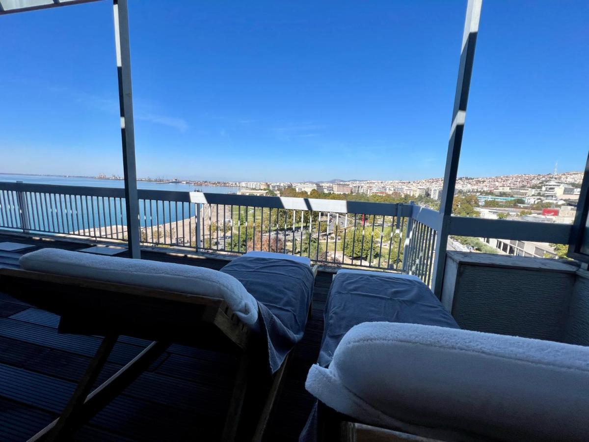 View - Presidential Apartment