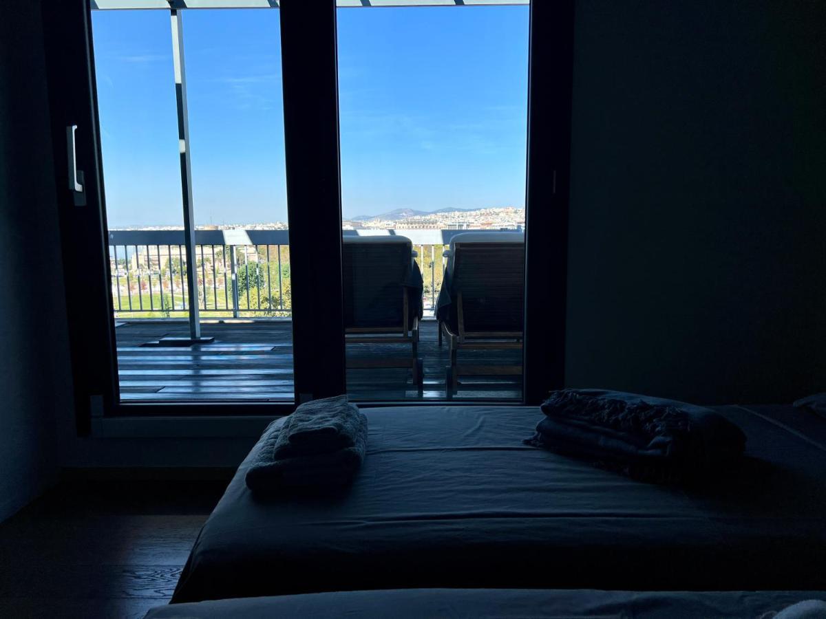 Apartment View - Presidential Thessaloniki
