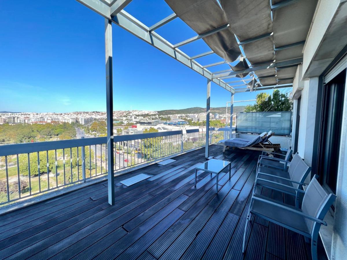 View - Presidential Apartment