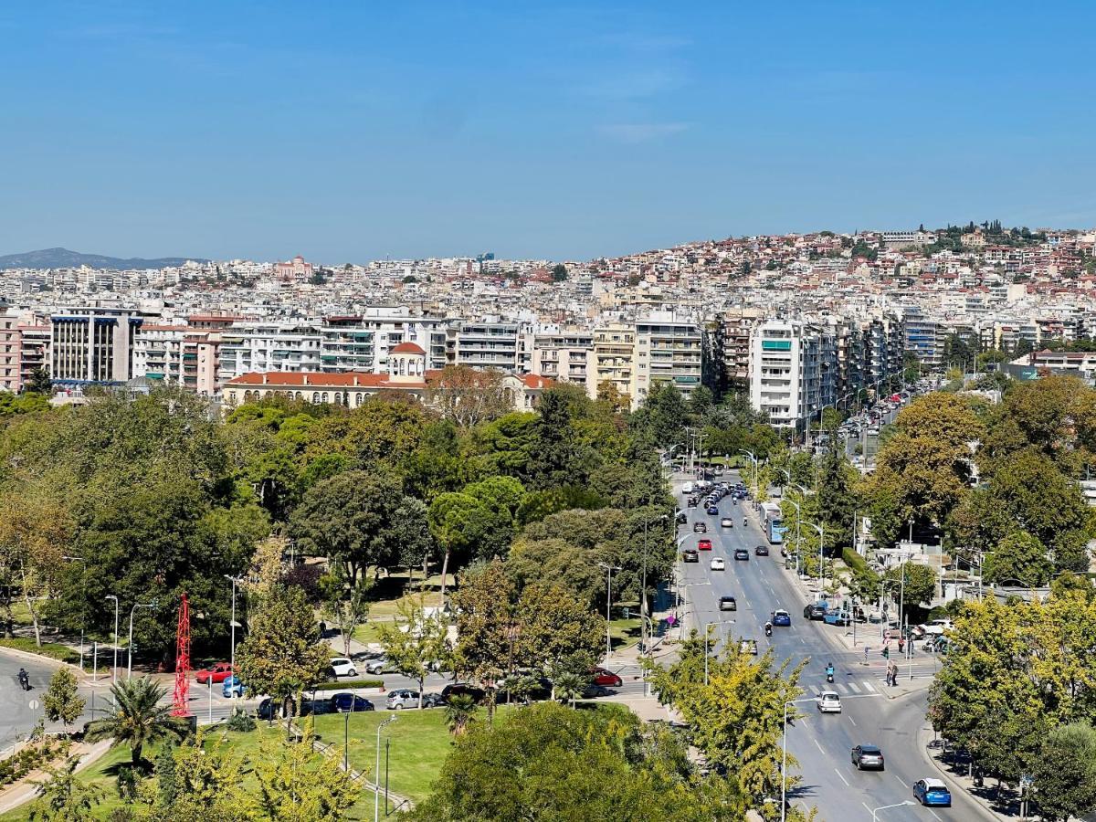 View - Presidential Apartment *
