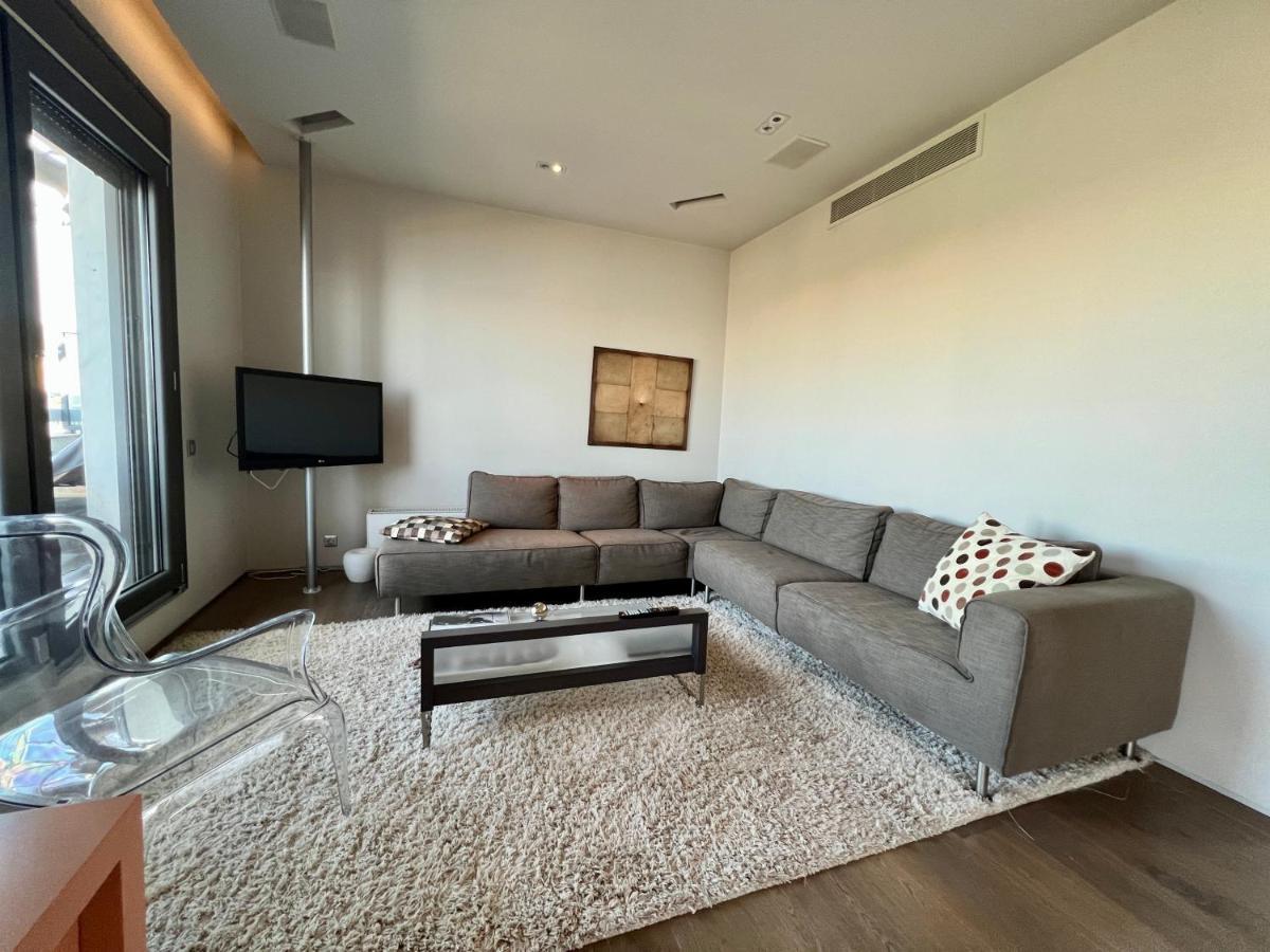 View - Presidential Apartment *
