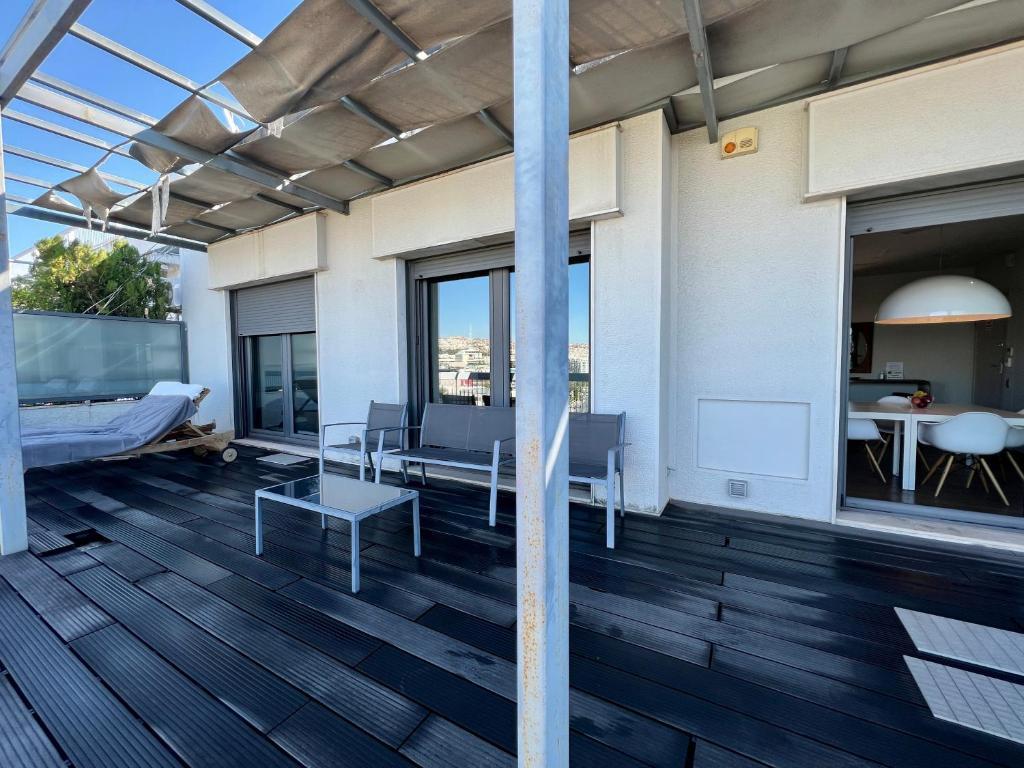 View - Presidential Apartment