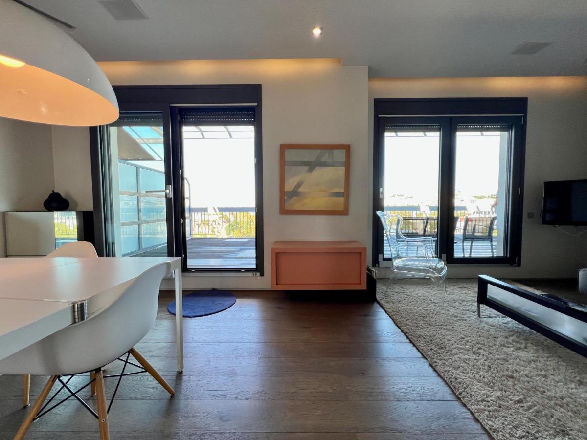 View - Presidential Apartment *