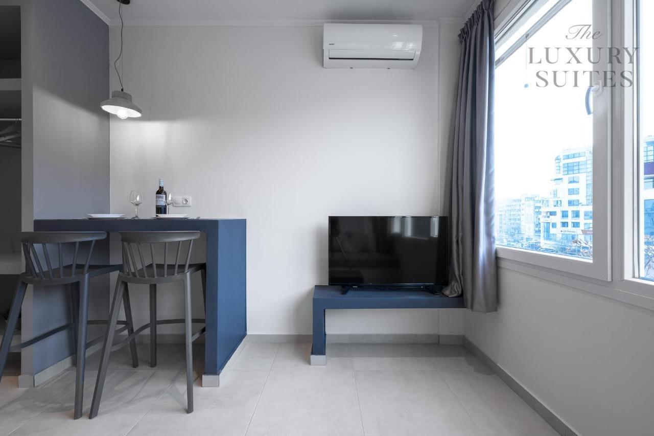 Appartement Wallstreet, The Luxury