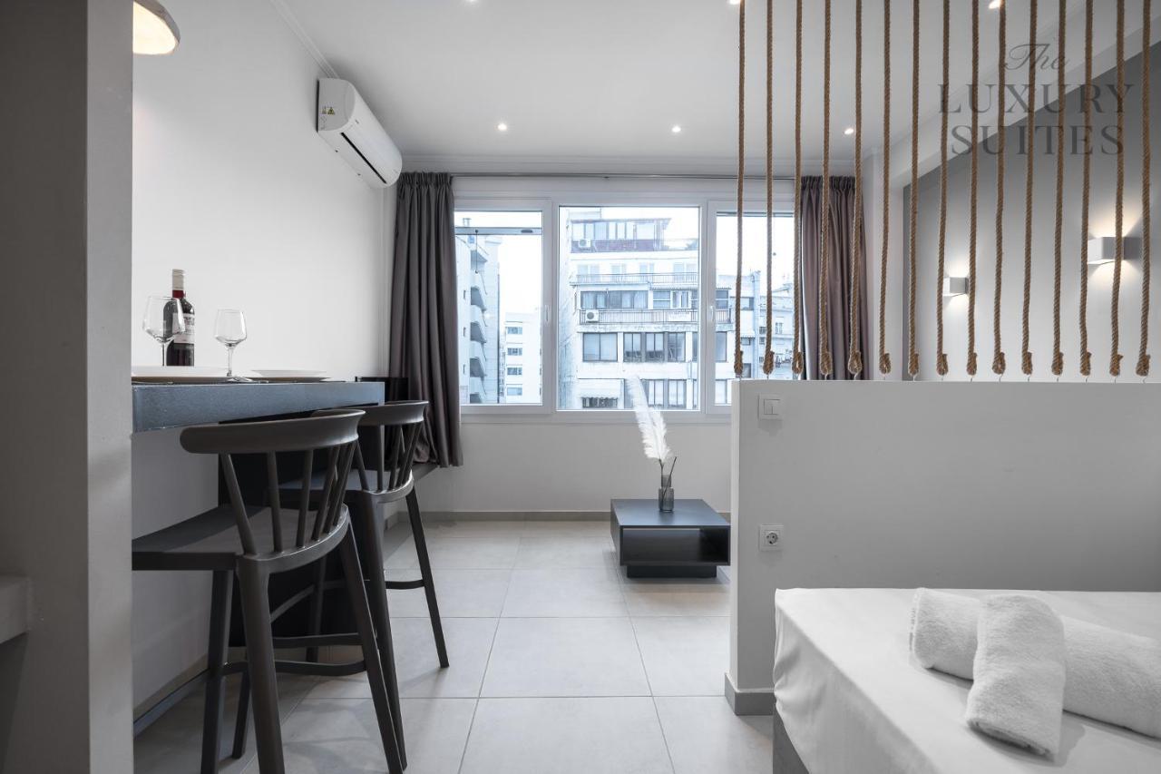 Appartement Wallstreet, The Luxury Thessaloniki