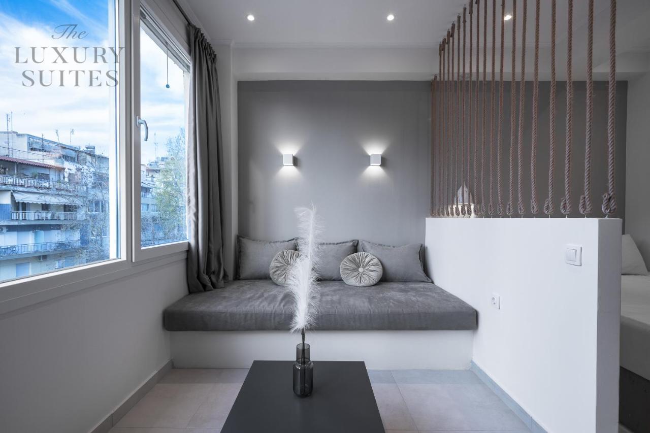 Wallstreet, The Luxury Appartement Thessaloniki