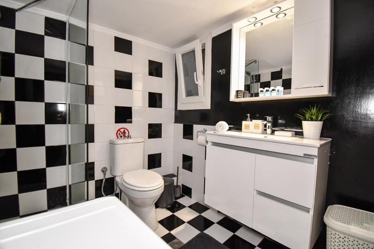 Porto Sea View - D. Gounari 5 Apartamento Tessalónica