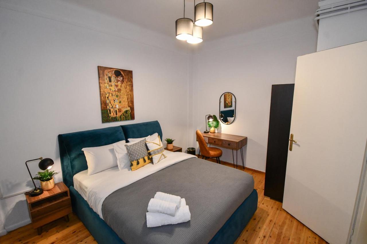 Apartamento Porto Sea View - D. Gounari 5 Tessalónica