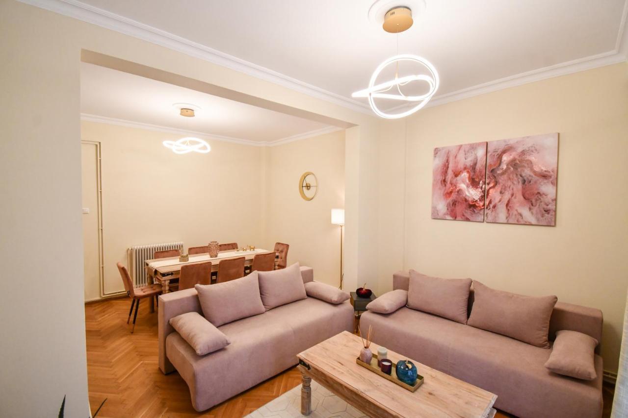 Porto Sea View - D. Gounari 5 Apartamento Tessalónica