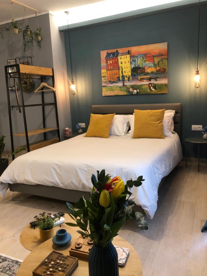 G&g Center Luxury Apartment Thessaloniki