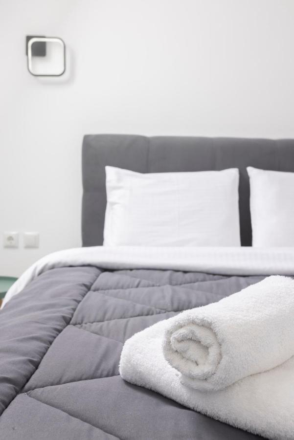 Vasou No7 Apartamento Tessalónica