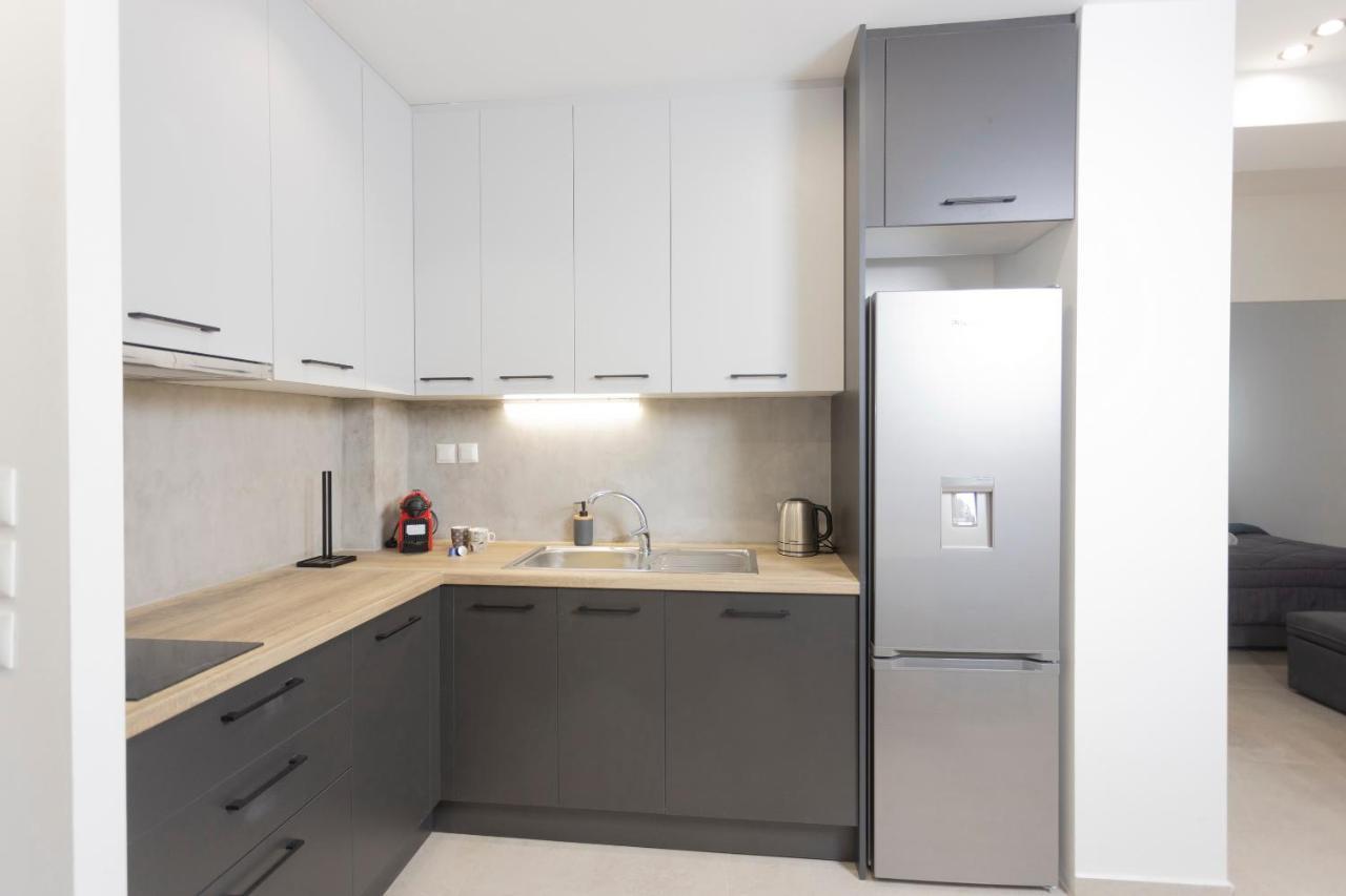 Apartamento Vasou No7