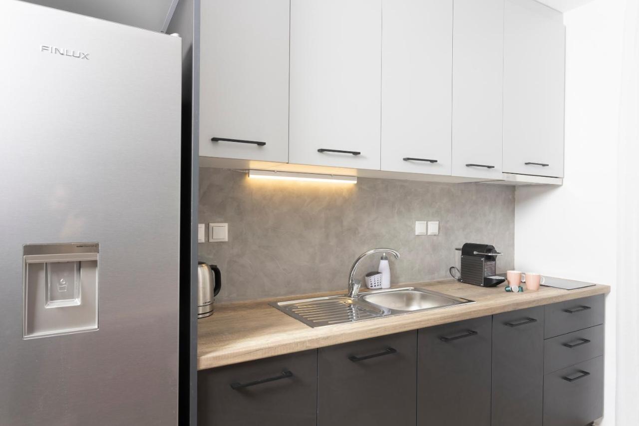 Apartamento Vasou No7