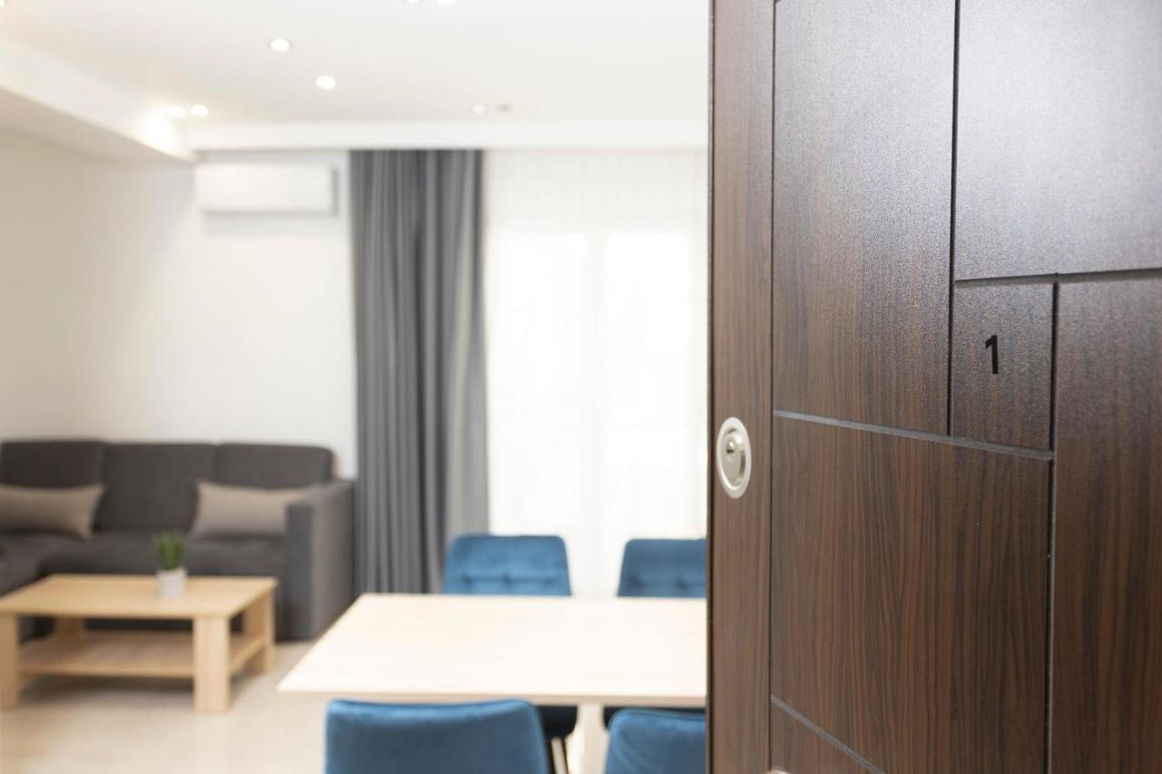 Apartamento Vasou No7