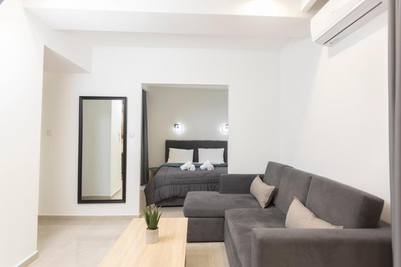 Apartamento Vasou No7 Tessalónica