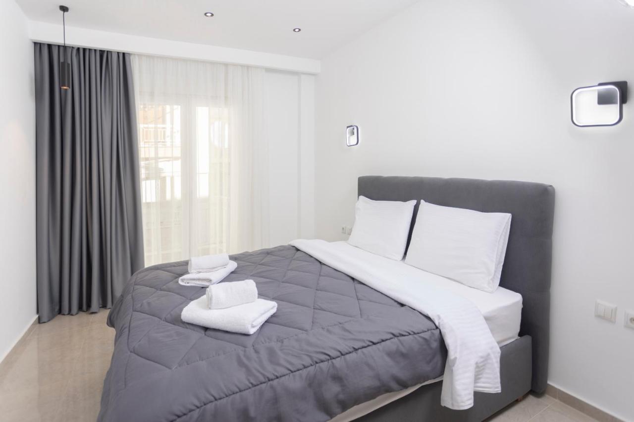 Apartamento Vasou No7 Tessalónica