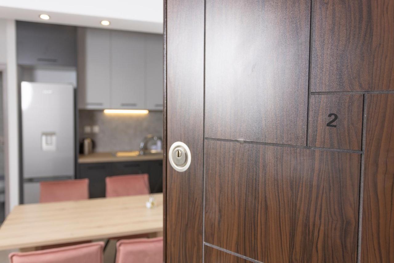 Apartamento Vasou No7