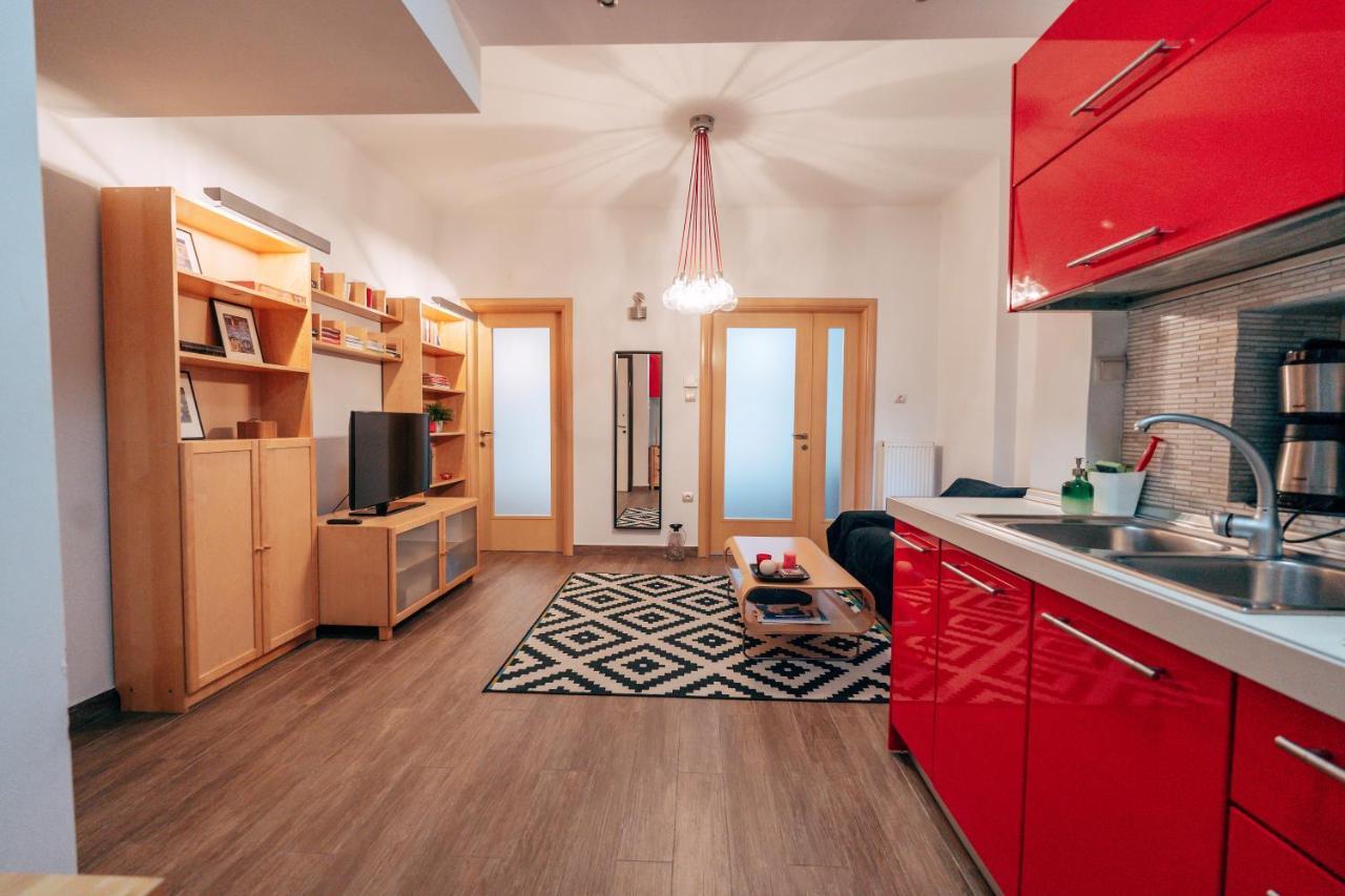 Appartement Agia Sofia Luxury City Center Thessaloniki