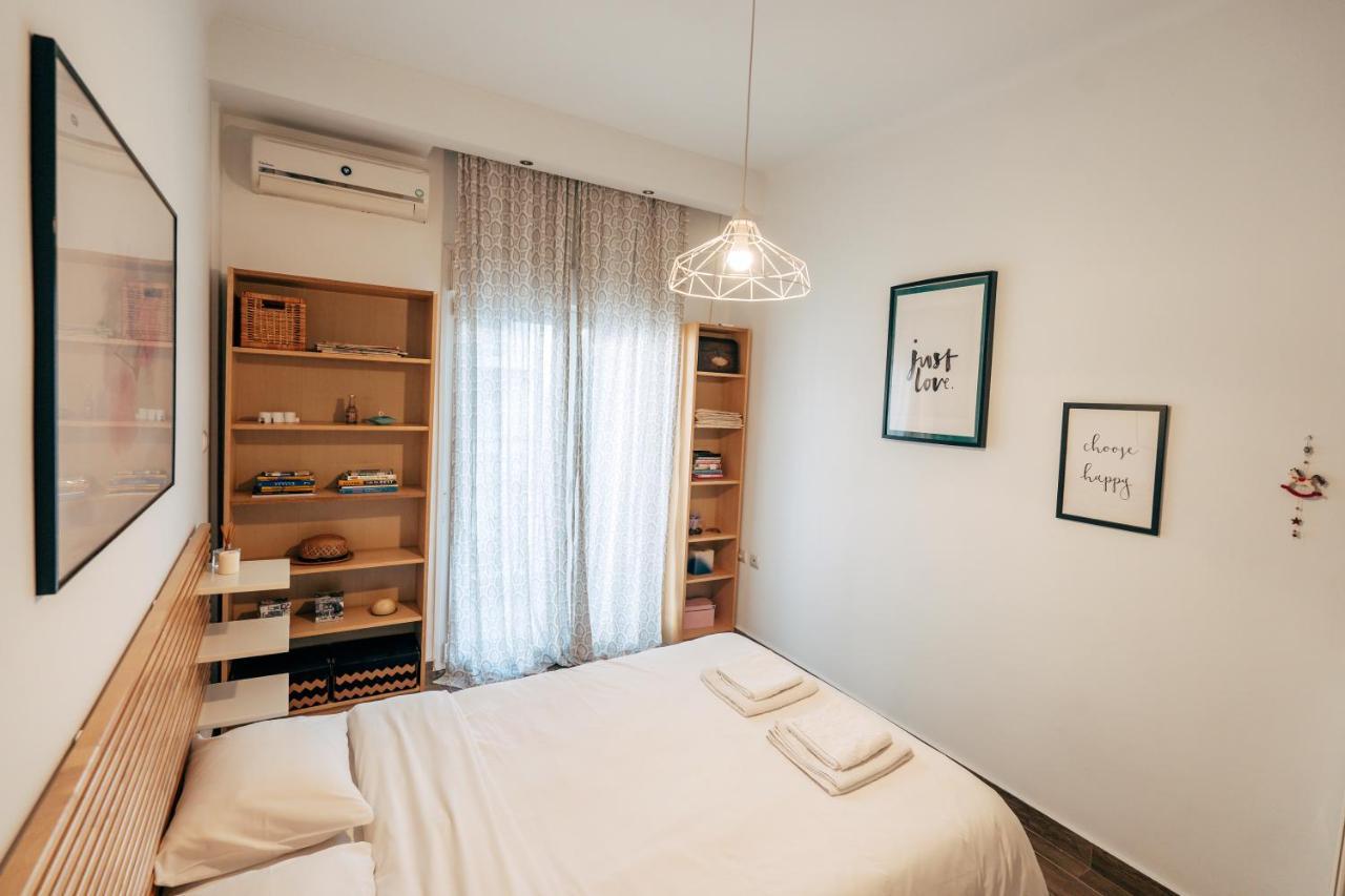 Agia Sofia Luxury City Center Appartement