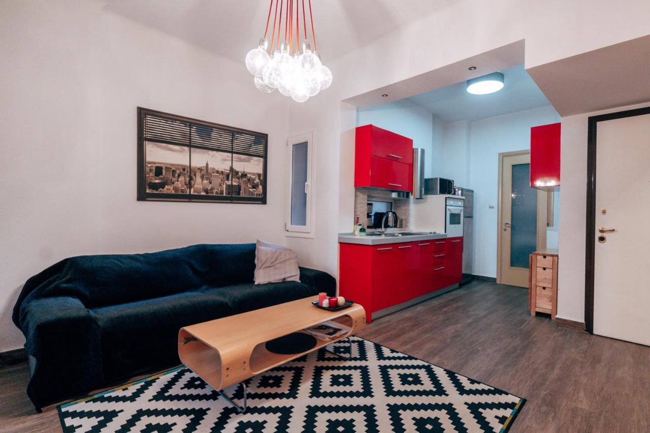 Appartement Agia Sofia Luxury City Center Thessaloniki